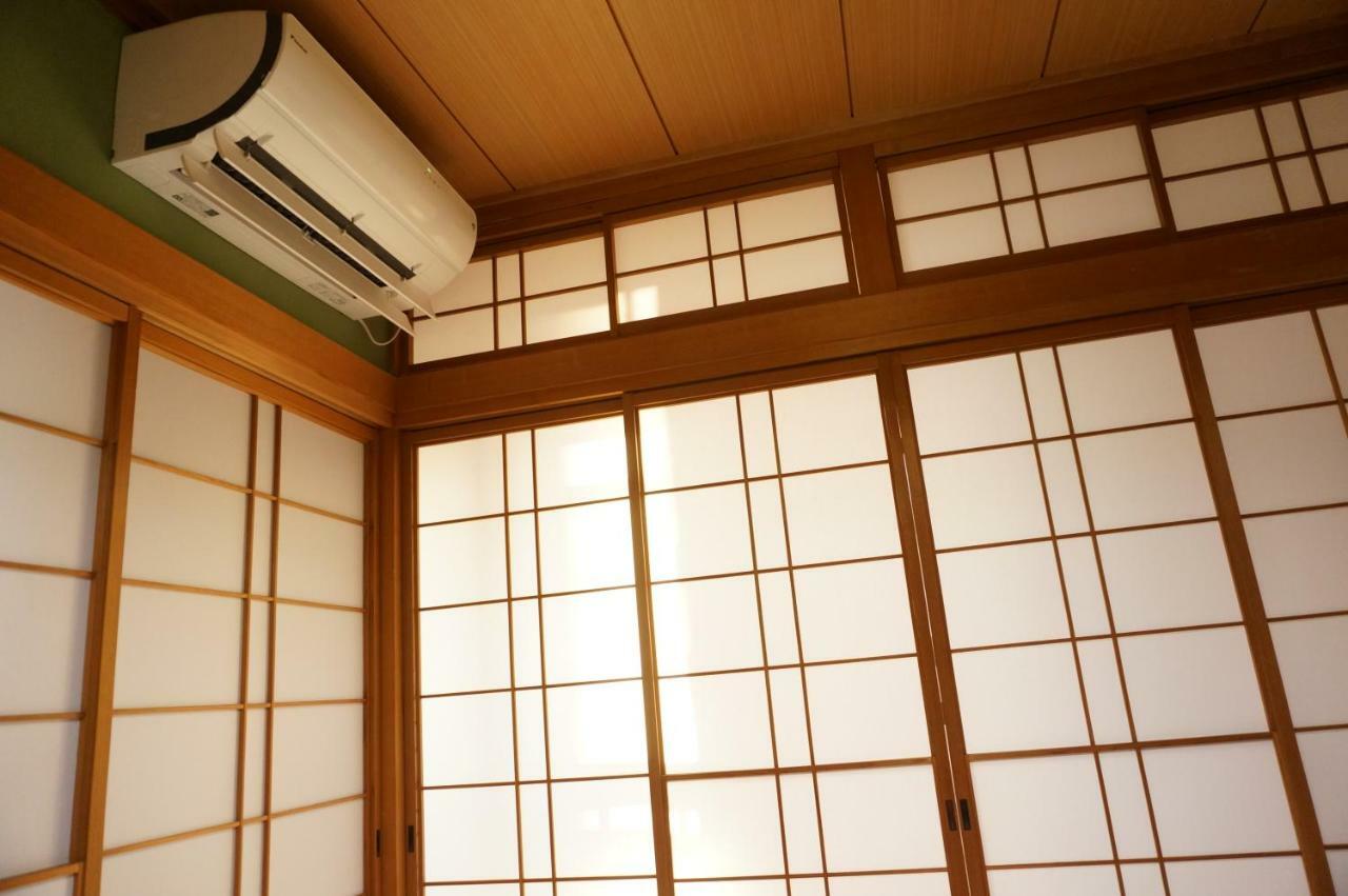 Guesthouse Arigato Hiroshima Exterior foto