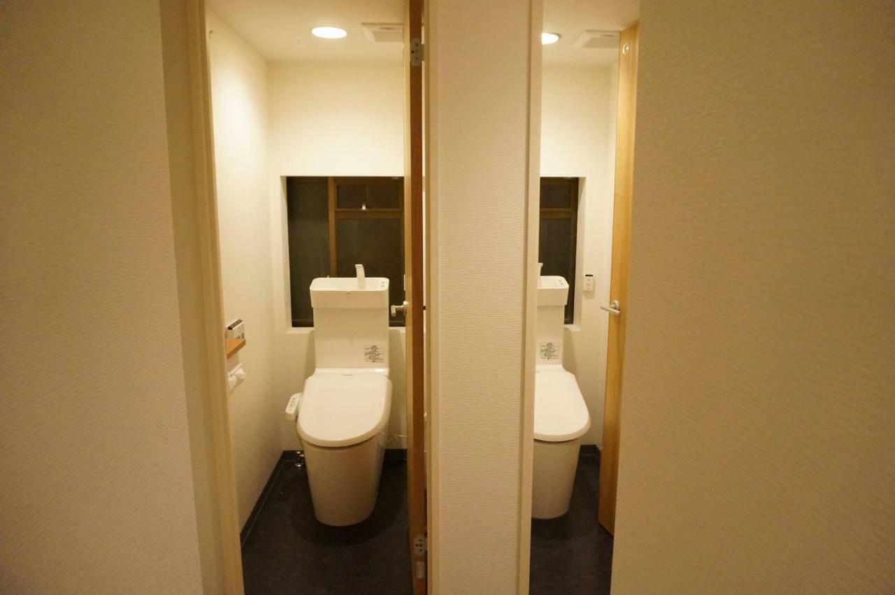 Guesthouse Arigato Hiroshima Exterior foto
